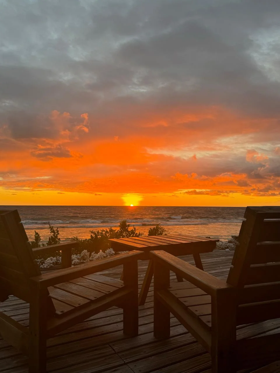 Otaha Sunrise