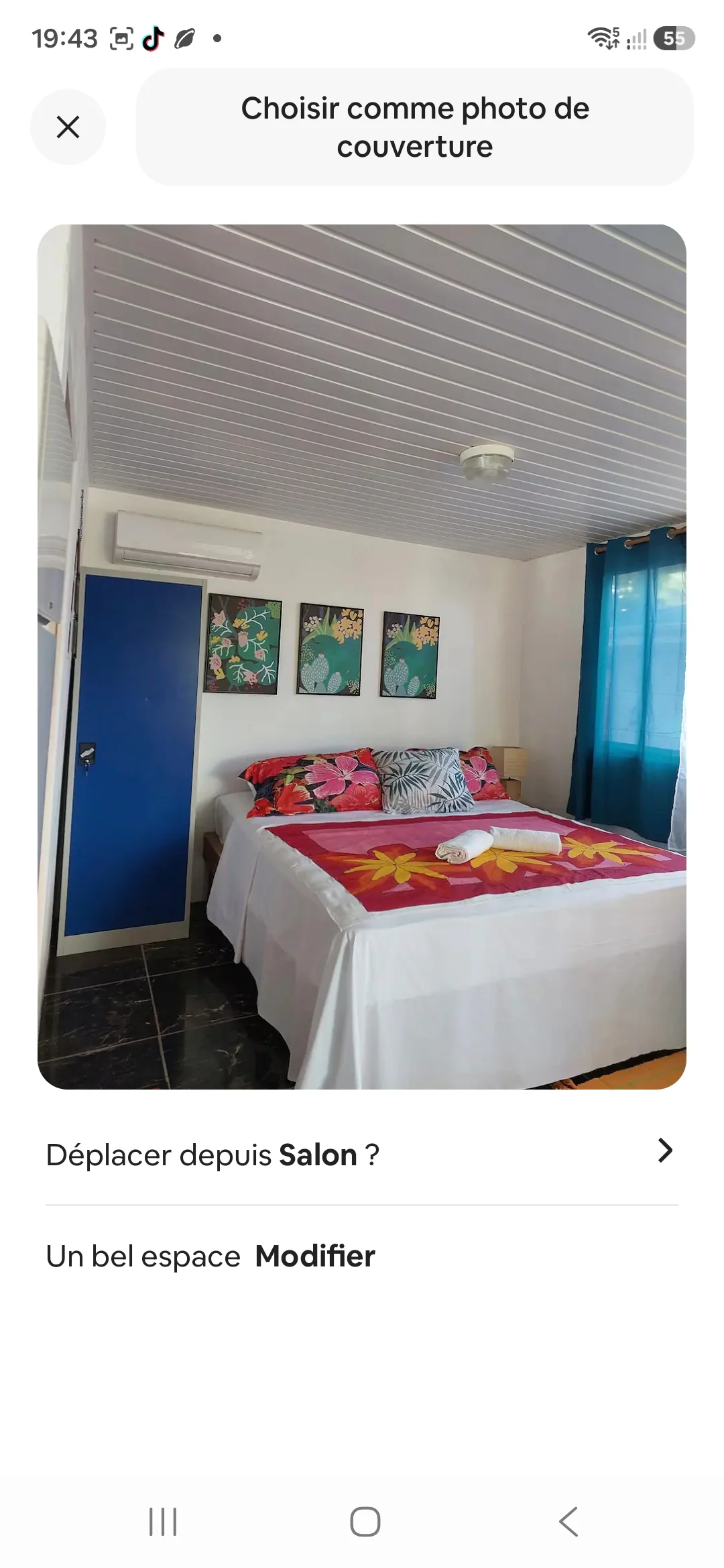 ARIITAPUHIA LODGE