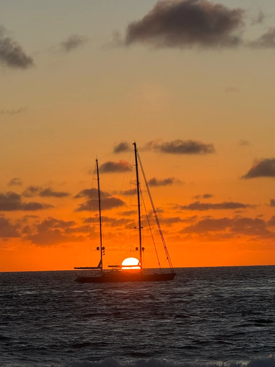 Otaha Sunrise