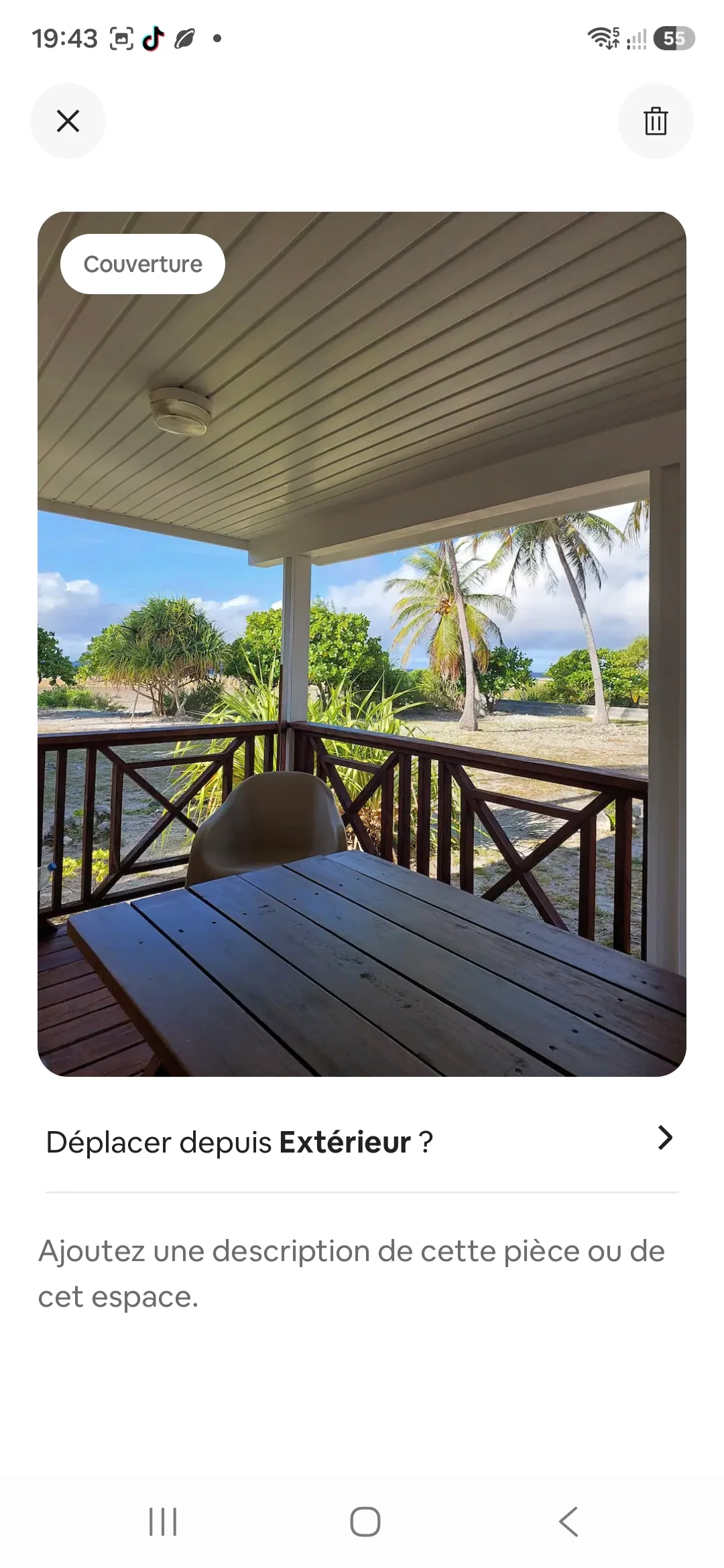 ARIITAPUHIA LODGE